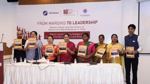 Launch of research report from the ALIGN study