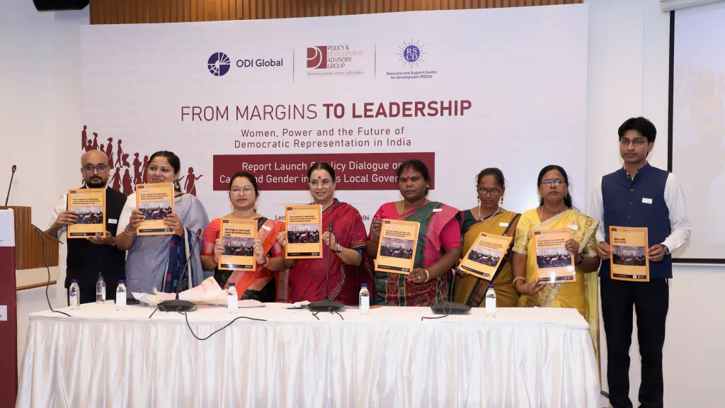 Launch of research report from the ALIGN study