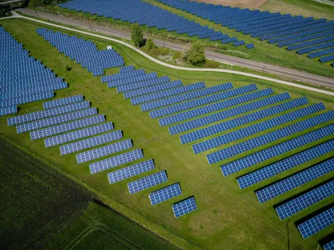Solar farm